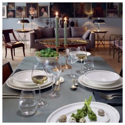 Rosenthal, Jade Glam, Bread and butter plate