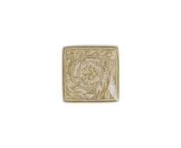 Versace, Barocco Beige, Square bowl, small