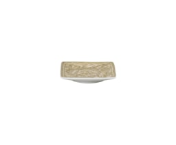 Versace, Barocco Beige, Square bowl, small