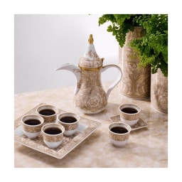 Versace, Barocco Beige, Vase, small