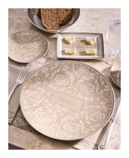 Versace, Barocco Beige, Vase, small