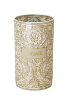 Versace, Barocco Beige, Vase, large