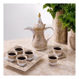 Versace, Barocco Beige, Vase, large