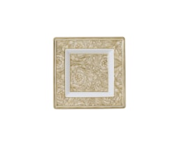 Versace, Barocco Beige, Dish, small