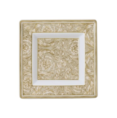 Versace, Barocco Beige, Dish, small