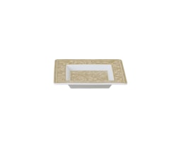Versace, Barocco Beige, Dish, small