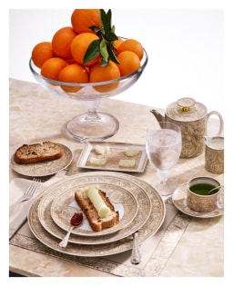 Versace, Barocco Beige, Dish, medium