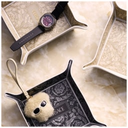 Versace, Barocco Beige, Vide poche