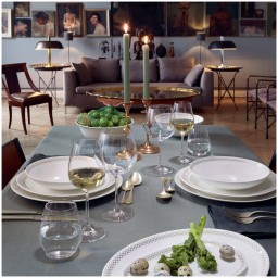 Rosenthal, Jade Glam, Fruit dish