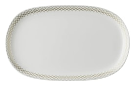 Rosenthal, Jade Glam, Milk & sugar tray