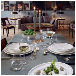 Rosenthal, Jade Glam, Oval platter