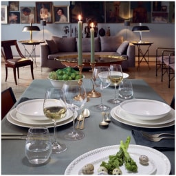 Rosenthal, Jade Glam, Milk & sugar tray