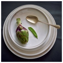 Rosenthal, Jade Glam, Salad bowl, medium