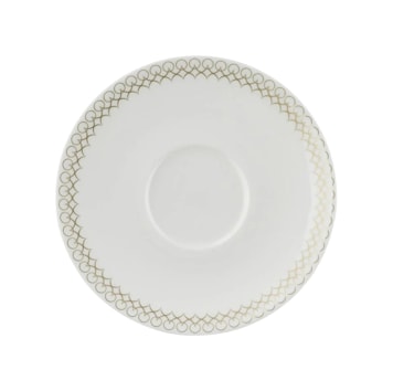 Rosenthal, Jade Glam, Tea saucer