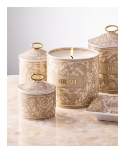 Versace, Barocco Beige, Box, small