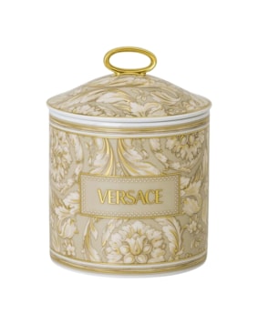 Versace, Barocco Beige, Box, medium