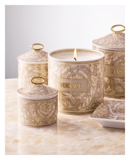 Versace, Barocco Beige, Box, medium