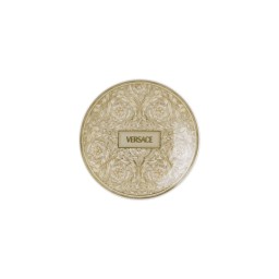 Versace, Barocco Beige, Bread and butter plate