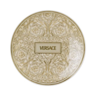 Versace, Barocco Beige, Bread and butter plate