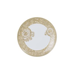 Versace, Barocco Beige, Dessert plate