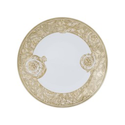 Versace, Barocco Beige, Dinner plate