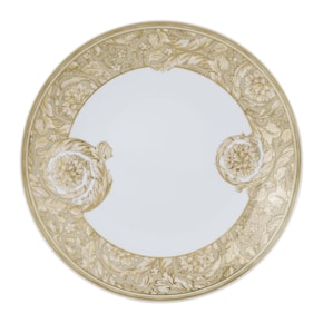 Versace, Barocco Beige, Dinner plate