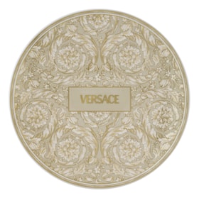 Versace, Barocco Beige, Presentation plate
