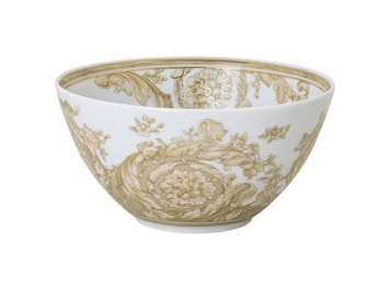 Versace, Barocco Beige, Bowl 18 cm