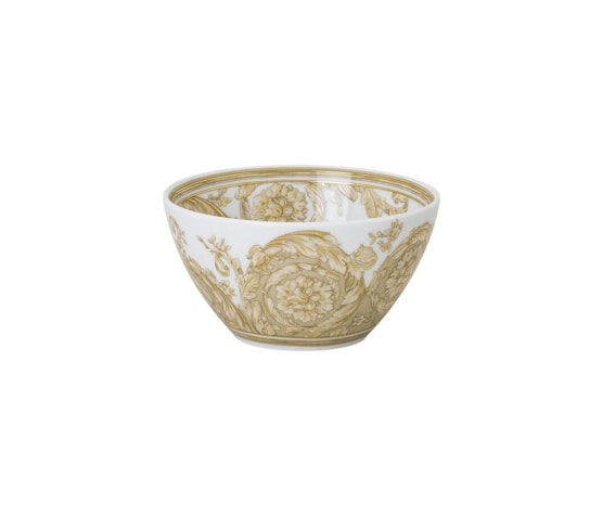 Versace, Barocco Beige, Bowl 12 cm
