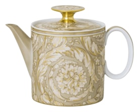 Versace, Barocco Beige, Teapot, medium