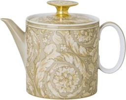 Versace, Barocco Beige, Teapot, large