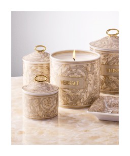 Versace, Barocco Beige, Sugar bowl
