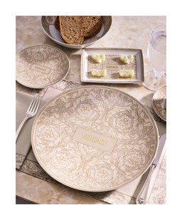Versace, Barocco Beige, Sugar bowl