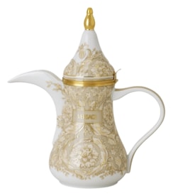 Versace, Barocco Beige, Coffee pot dallah