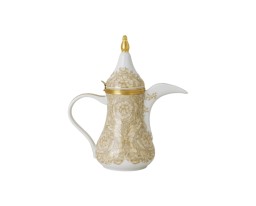 Versace, Barocco Beige, Coffee pot dallah