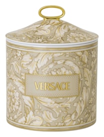 Versace, Barocco Beige, Box, large