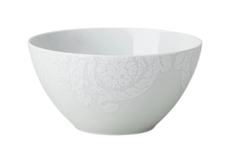 Versace, Barocco '92 Bianco, Bowl