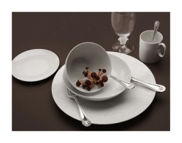 Versace, Barocco '92 Bianco, Bowl