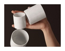 Versace, Barocco '92 Bianco, Bowl