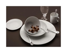 Versace, Barocco '92 Bianco, Coffee cup & saucer