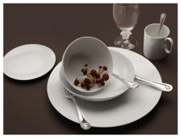 Versace, Barocco '92 Bianco, Mug with handle