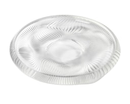 Lalique, Air Alizé, Bowl, clear