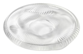 Lalique, Air Alizé, Bowl, clear