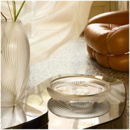 Lalique, Air Alizé, Bowl, clear