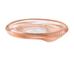 Lalique, Air Alizé, Bowl, coral - photo 2