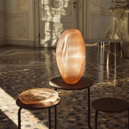 Lalique, Air Alizé, Bowl, coral - photo 3