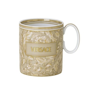 Versace, Barocco Beige, Mug
