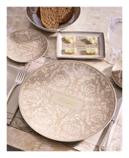 Versace, Barocco Beige, Mug