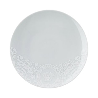 Versace, Barocco '92 Bianco, Bread and butter plate