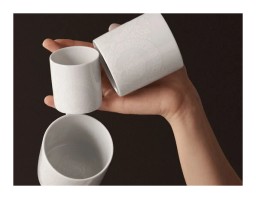 Versace, Barocco '92 Bianco, Bread and butter plate